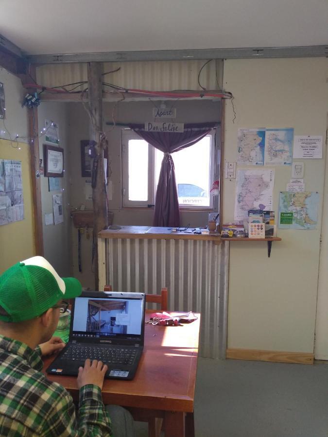 Apart Don Felipe El Calafate Ngoại thất bức ảnh